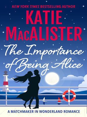cover image of The Importance of Being Alice